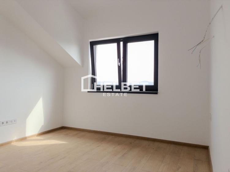 Apartament cu 3 camere semidecomandat în Sânpetru