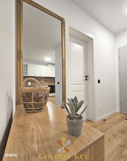 Apartament cu 2 camere semidecomandat în Iris
