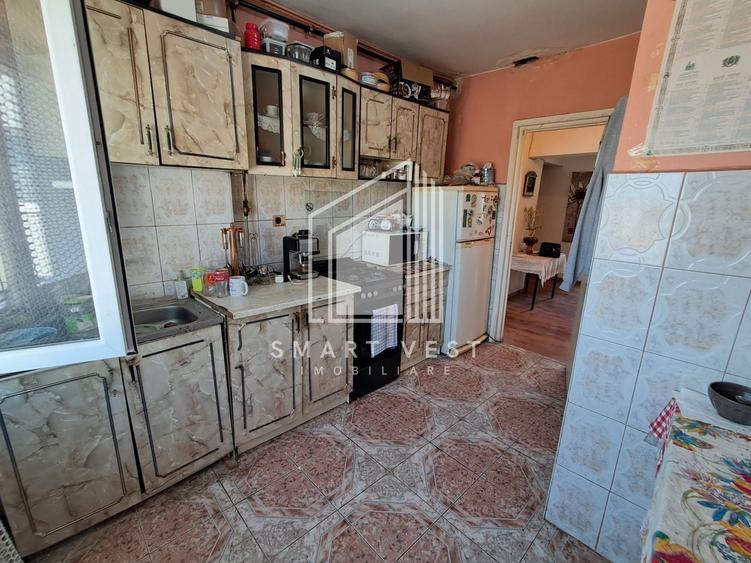 Apartament 4 camere | Etajul 10 | Zona Micro 16 - 6