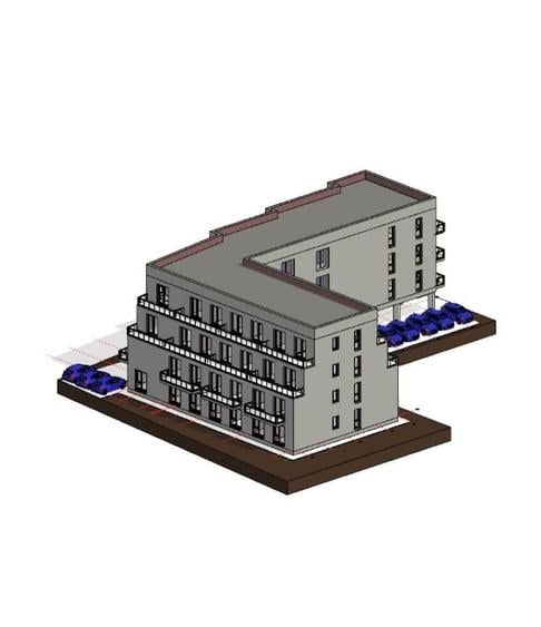 Apartament cu 2 camere decomandat în Nicolae Grigorescu