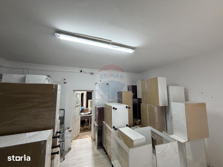 Spațiu comercial, de 350 mp, în Ultracentral
