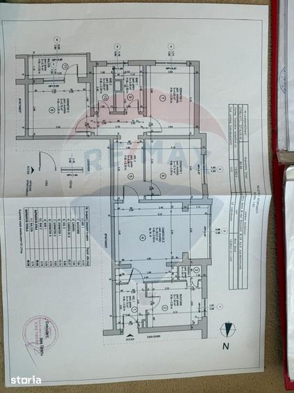 Apartament cu 4 camere în Depozitelor