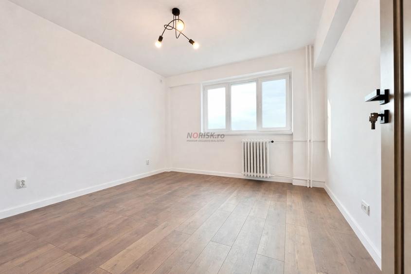 Apartament cu 3 camere decomandat în Titulescu