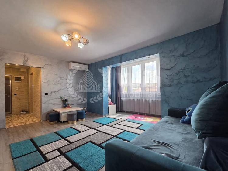 Apartament 3 camere la cheie | 68mp | Gheorgheni | Zona Alverna - 2