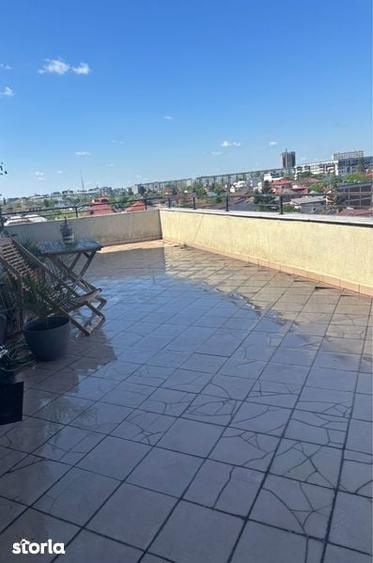 Apartament cu 2 camere, mobilat în Domenii