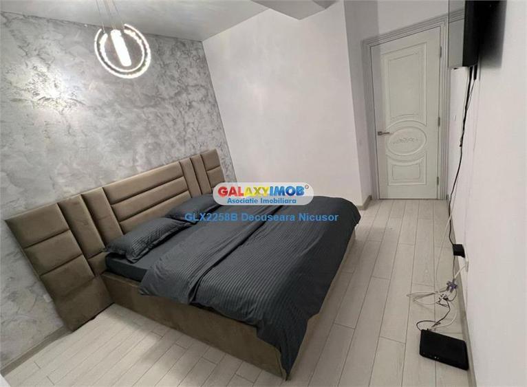 Apartament cu 2 camere decomandat, mobilat în Chiajna