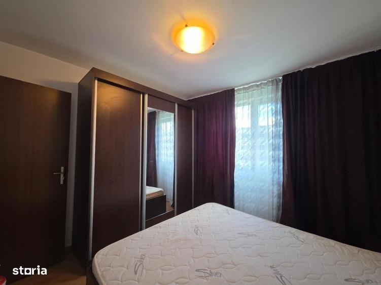 Apartament cu 2 camere decomandat în Lujerului