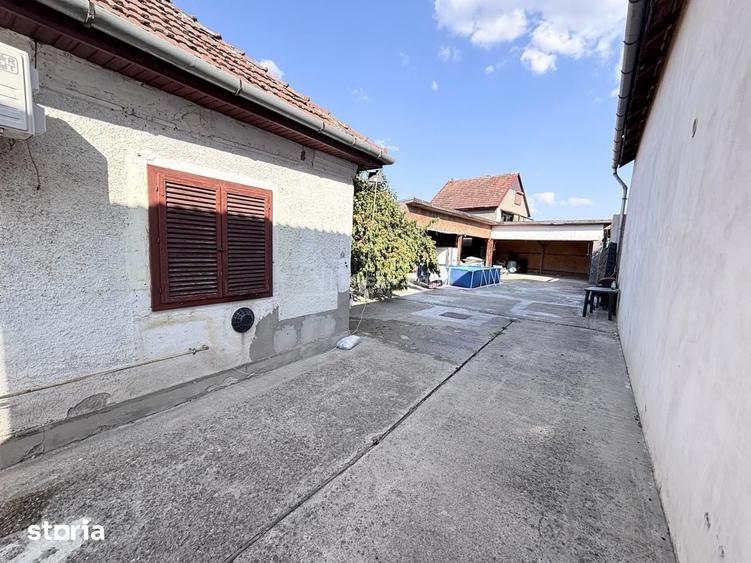 Casa in Nufarul - teren 400 mp - front stradal 12 m - 11