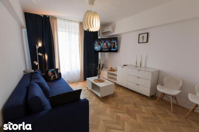 2 Camere | Calea Victoriei - Natiunile Unite | Mobilat Lux - 7