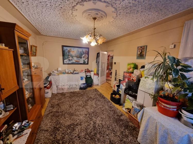 Apartament cu 2 camere decomandat în Tomești