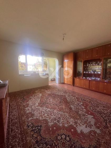 Apartament cu 3 camere decomandat, mobilat în Militari