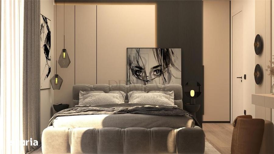 Apartament cu 2 camere în Moșnița Nouă