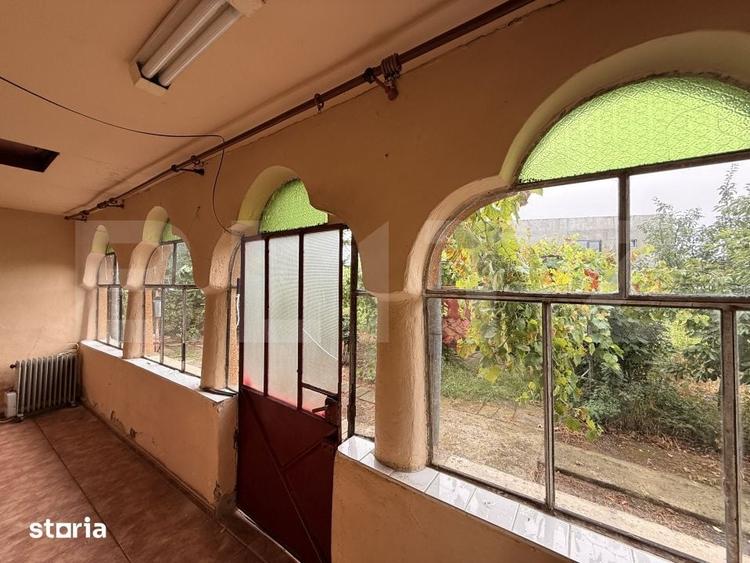 Teren de 1308 mp, în Malu Mare