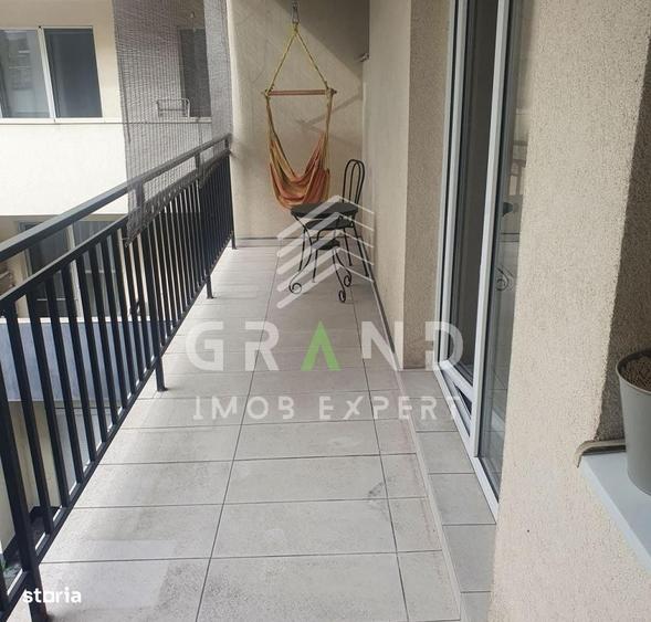 Apartament cu 2 camere semidecomandat în Semicentral
