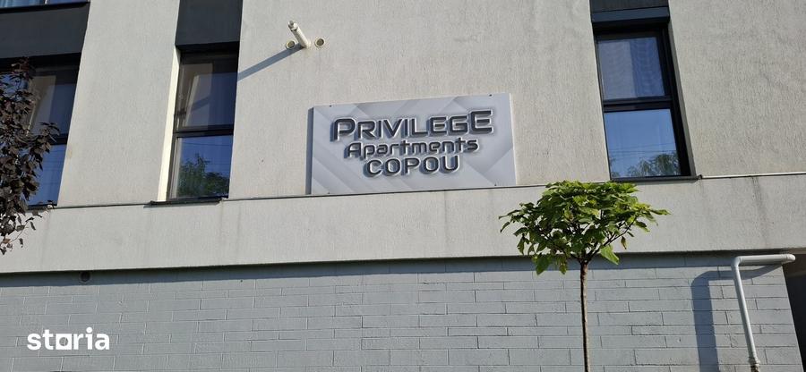 Apartament cu 2 camere în Copou