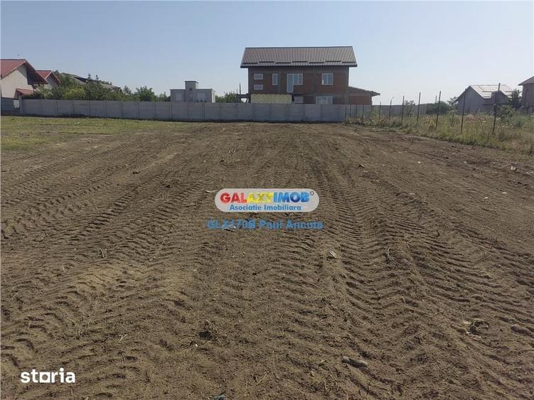 Vanzare Teren Intravilan Bragadiru - 2
