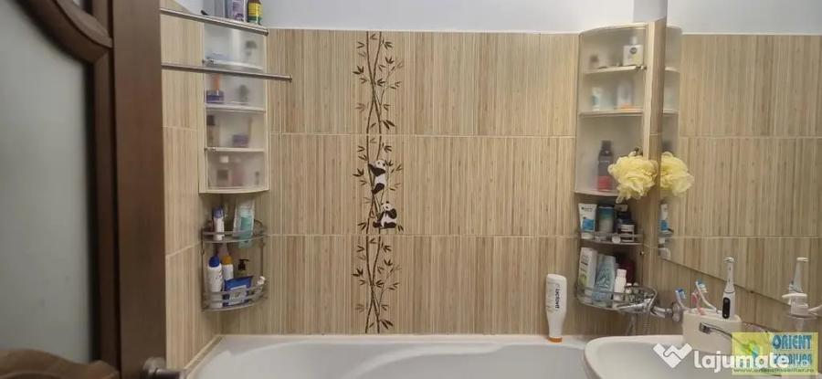 Tomis Nord, apartament 4 camere de vanzare, parter, gaze, mobilat - 17