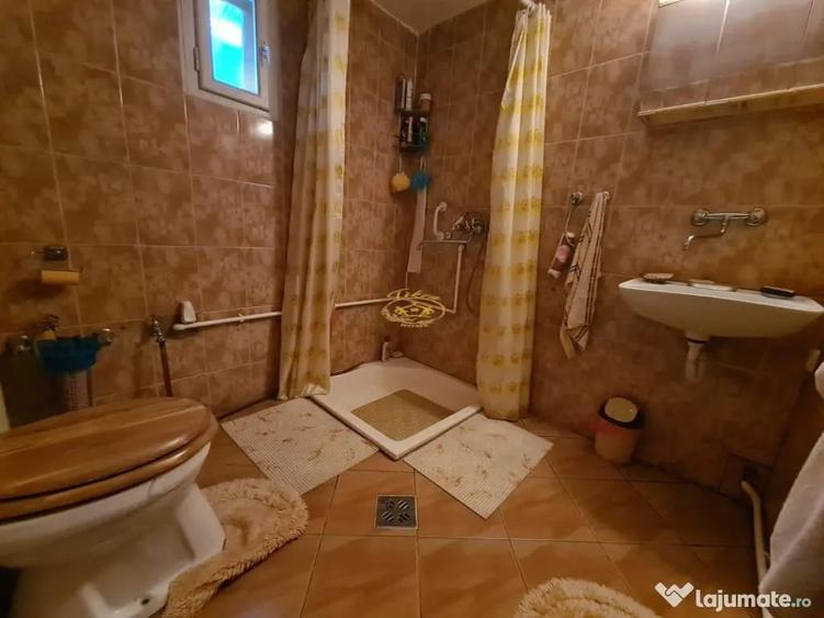 Casă cu 4 camere cu Teren 390 Mp în Izvoru Mureșului