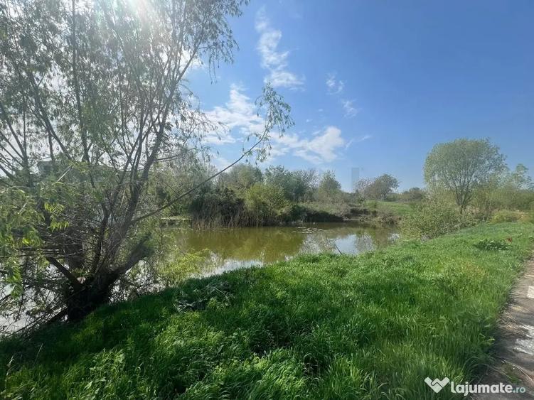 Teren de 15000 mp, în Snagov