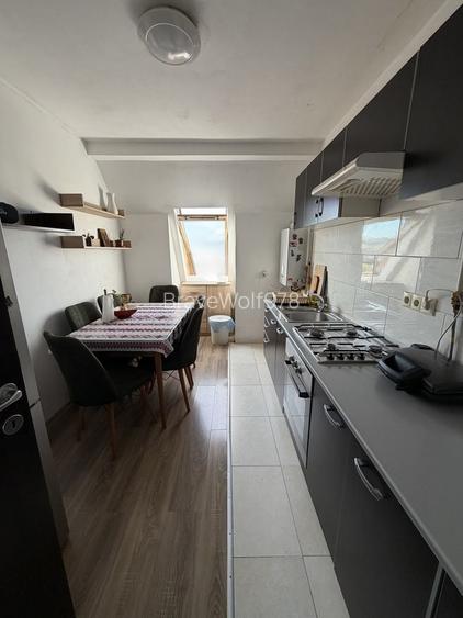Republicii, la intersectia cu Granicerilor - Apartament 1 camere decomandat