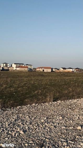 Teren de 534 mp, în Ciarda Roșie