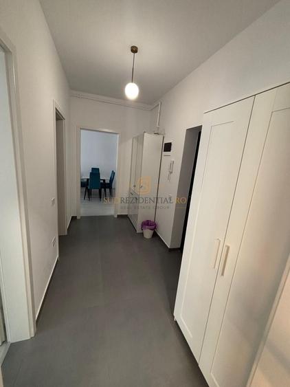 Apartament 2 camere decomandat | The Grand Kristal | Mobilat și utilat - 8