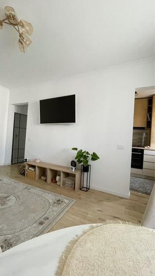 Apartament cu 3 camere semidecomandat în Alexandru cel Bun