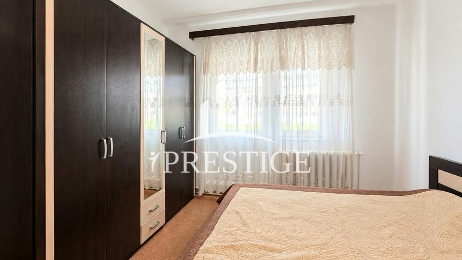 Apartament cu 2 camere semidecomandat, mobilat în Hipodrom 3