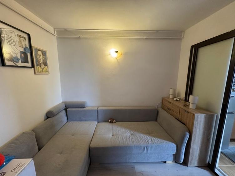 Garsonieră semidecomandată, mobilată în Alexandru cel Bun