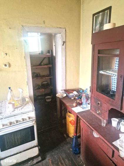 Casă cu 2 camere în Cozla