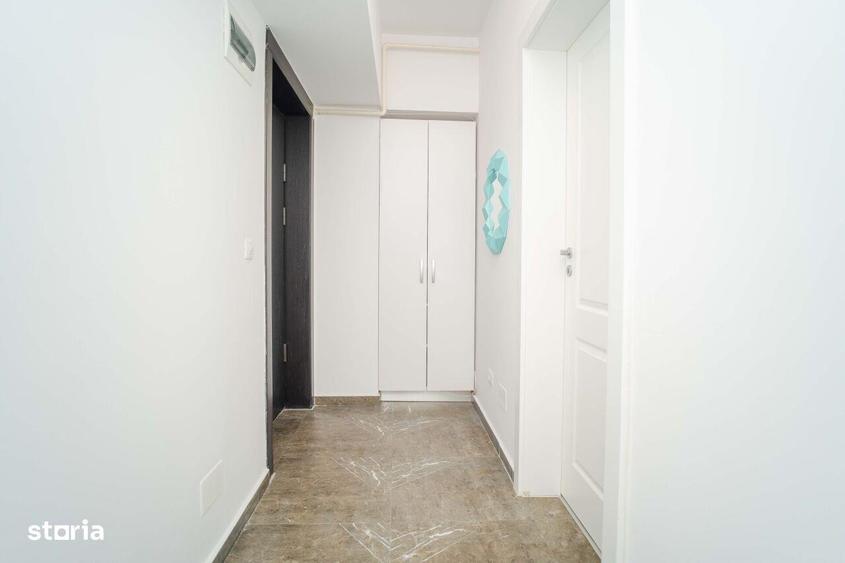 Apartament cu 2 camere, mobilat în Cug