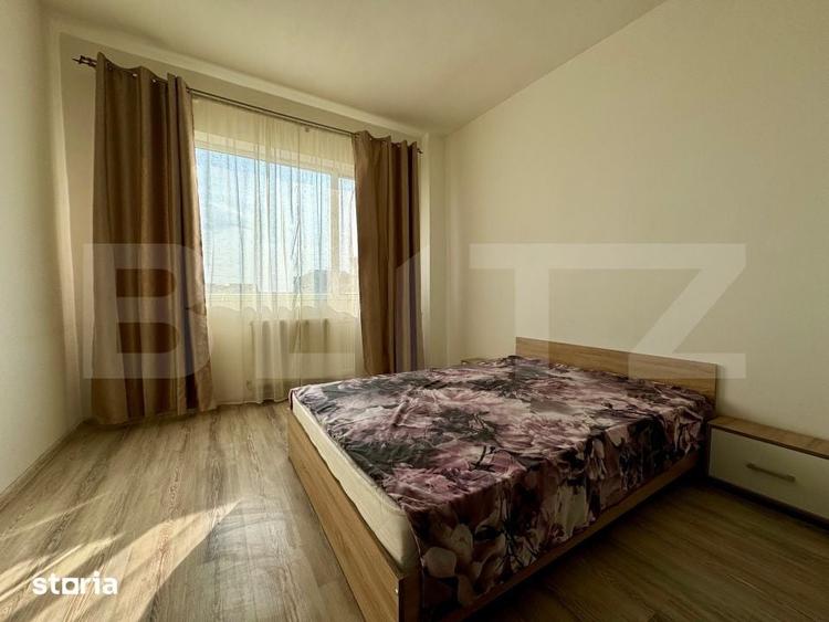 Garsoniera mobilata si utilata, etaj 3 - zona Splaiul Crisanei - 5