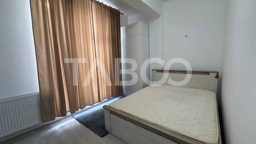Apartament cu balcon 2 camere Pet friendly zona Doamna Stanca Sibiu - 10