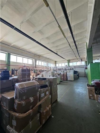 Spațiu industrial, de 3,000 mp, în Aeroport