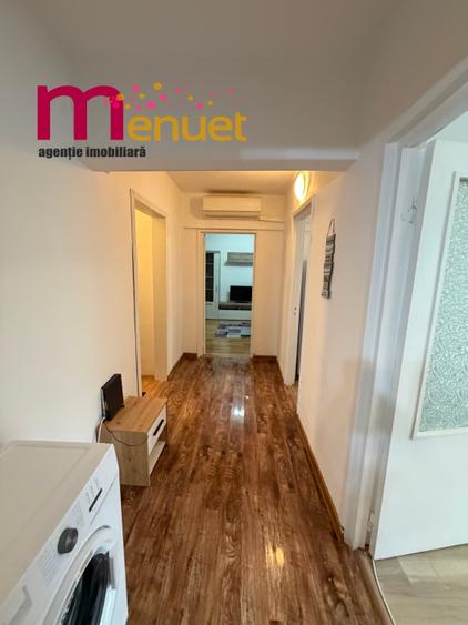 Apartament cu 2 camere în Piața Nouă