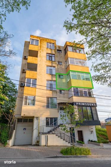 Apartament cu 2 camere în Delfinariu