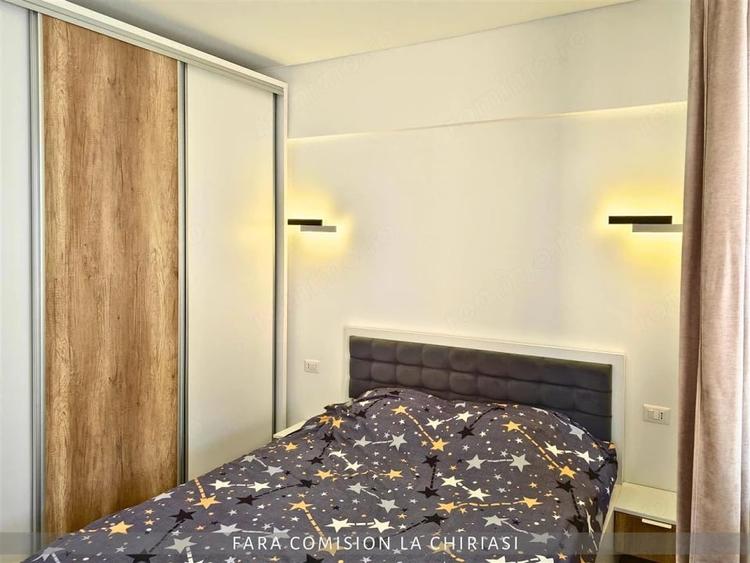 Apartament cu 2 camere decomandat în Căzănești (Râmnicu Vâlcea)