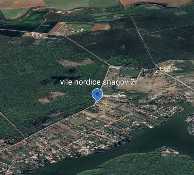Vila moderna,langa Padurea Snagov, 1min Lidl, 3min A3,20min Bucuresti - 4