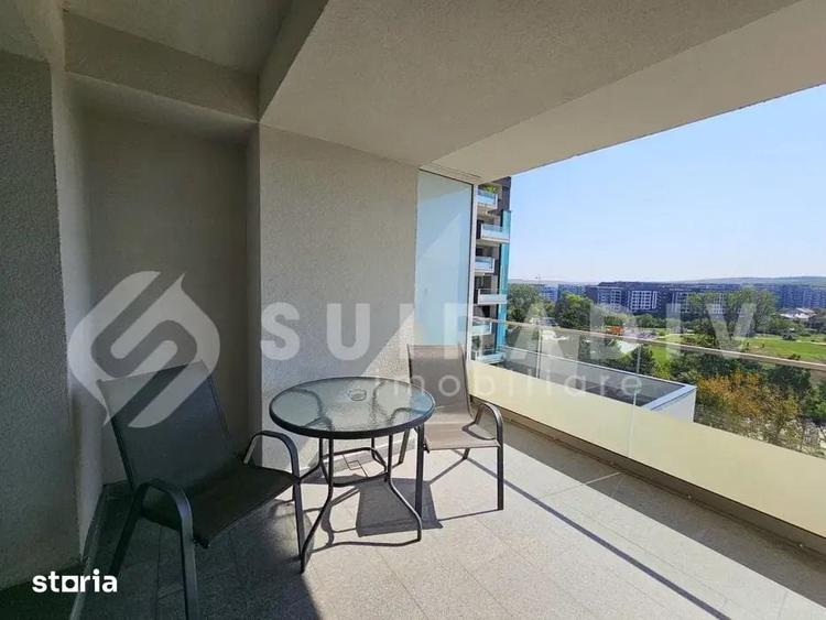 Apartament cu 2 camere semidecomandat în Gheorgheni