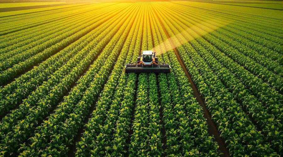 Teren agricol extravilan de 50000 mp, în Jegălia