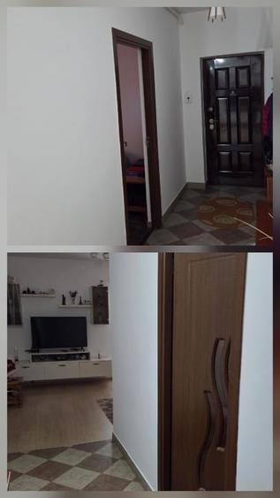 Apartament cu 3 camere decomandat, mobilat în Nord