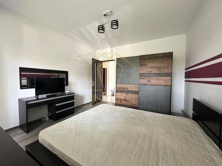 Apartament cu 2 camere semidecomandat în Complex Studențesc