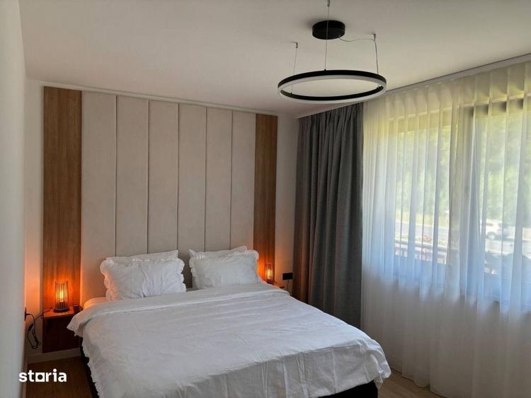 Apartament cu 2 camere în Poiana Brașov