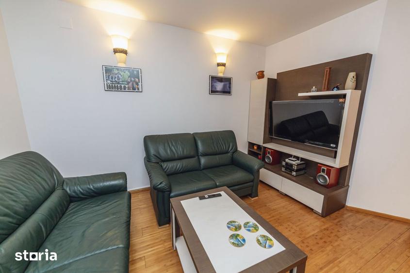 3 camere | Petfriendly | Parcare | Straulesti - 3