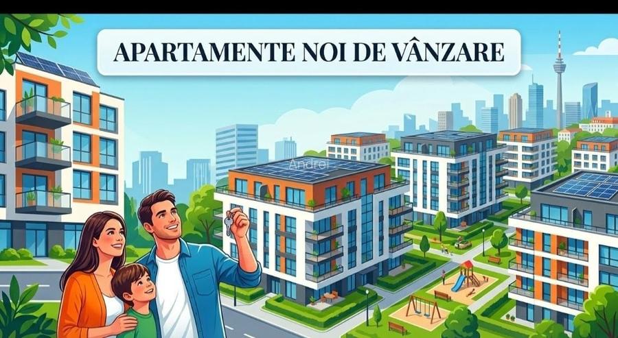 Direct de la Constructor | Apartamente Noi cu 2, 3 si 4 Camere in Zone Premium (Sector 1, Dorobanti, Pipera)