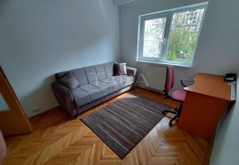 Apartament cu 4 camere decomandate, în zona Bulevardului Titulescu. - 5