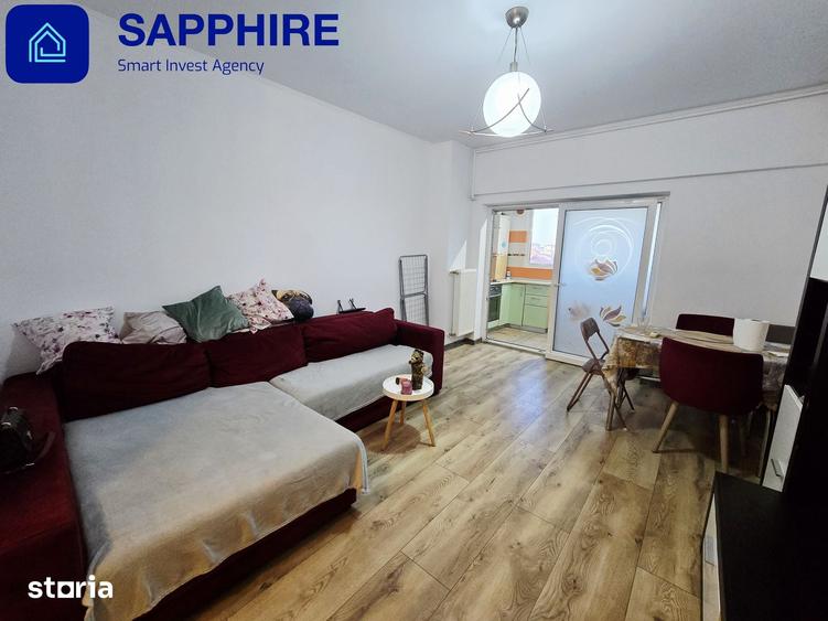 Apartament cu 2 camere decomandat în Ghencea