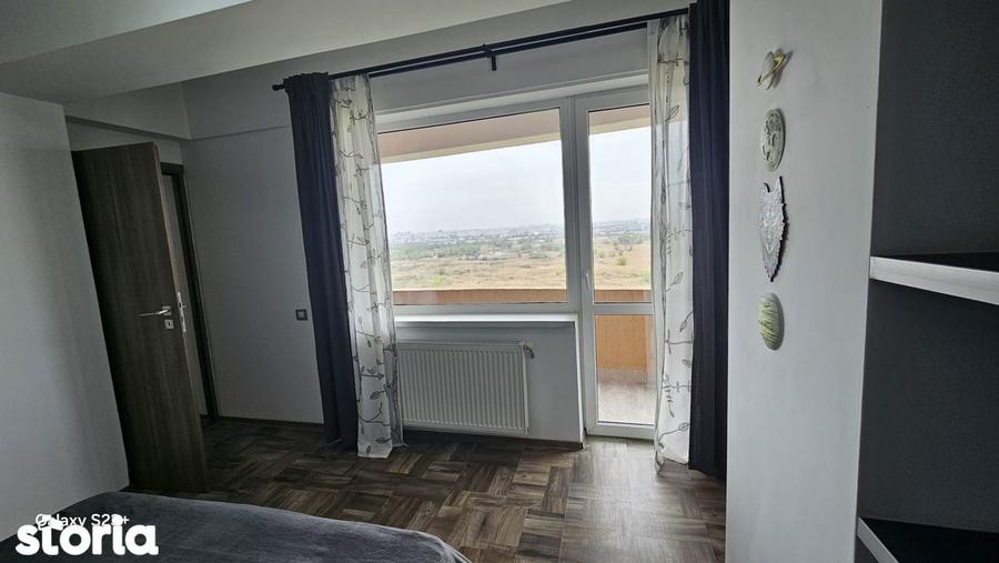 Apartament cu 2 camere decomandat, mobilat în Văcăresti