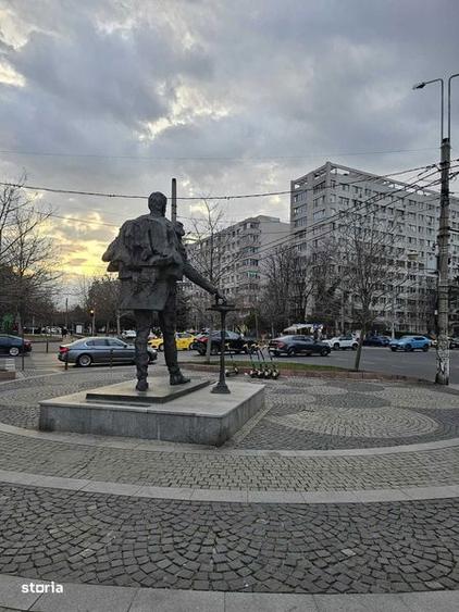Garsonieră în Baba Novac
