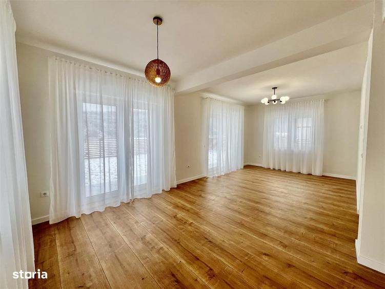 Casă cu 3 camere cu Teren 470 Mp în Tălmaciu